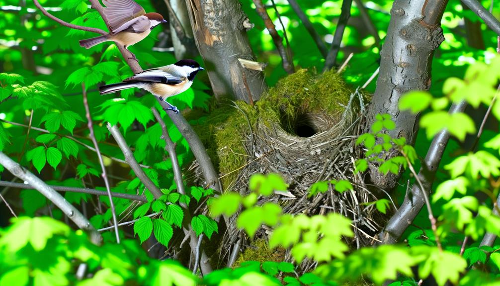 safeguarding eastern phoebe nests