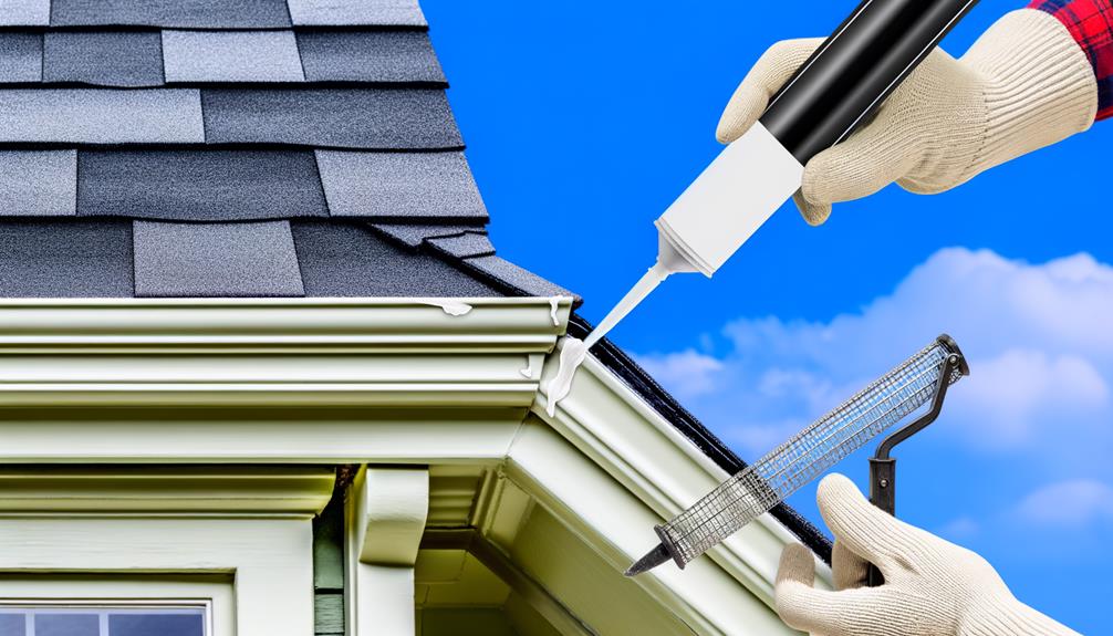secure building from pests
