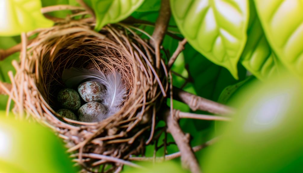 sparrow egg hatching time