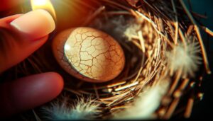 sparrow egg viability test