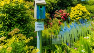 sparrow prevention in birdhouses