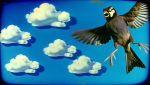 sparrow speed in python