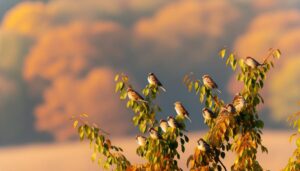 sparrows thrive in massachusetts