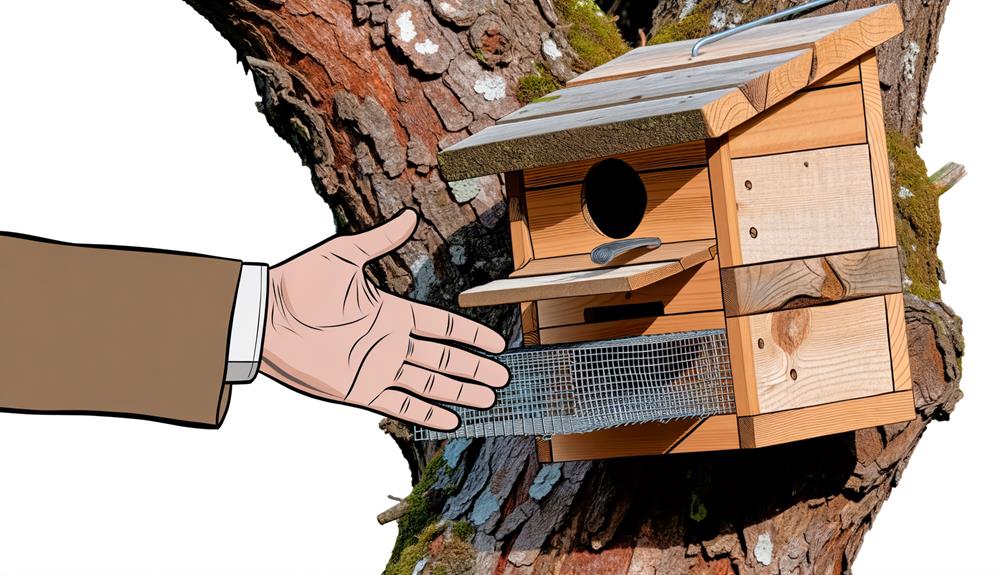 starling trapping for conservation