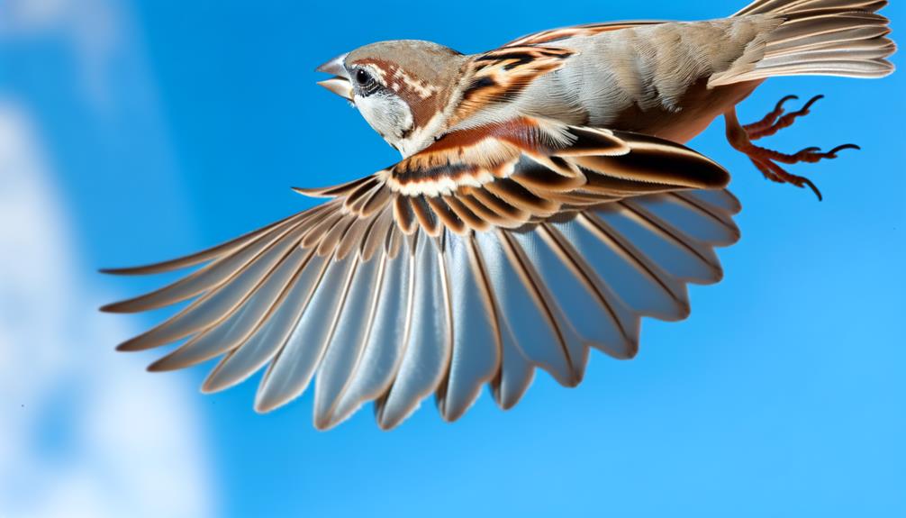 study of aircraft movement