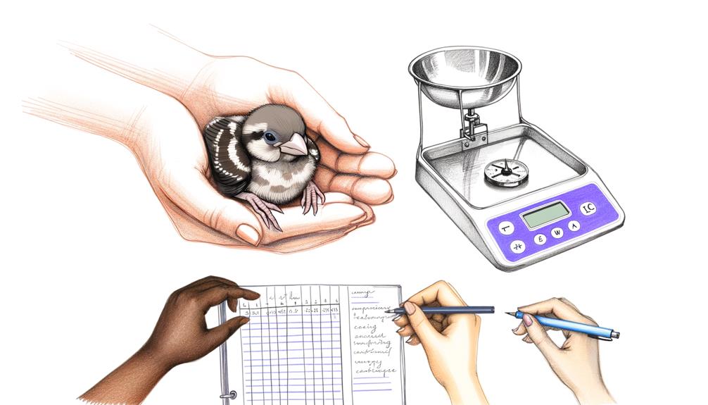 tracking plant health data