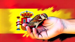 translating sparrow to spanish