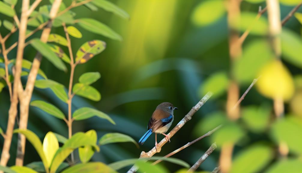 understanding bird plumage patterns