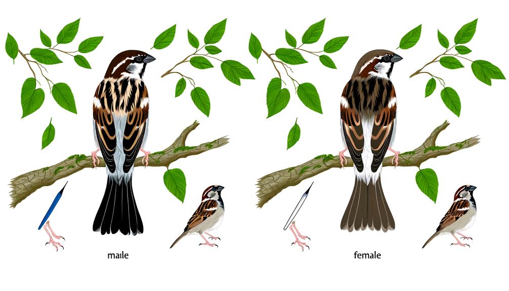 unique animal tail structures