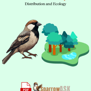 Natural Habitats of Sparrows Distribution and Ecology