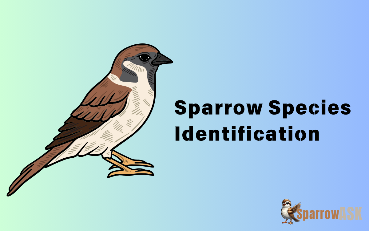 Sparrow Species Identification