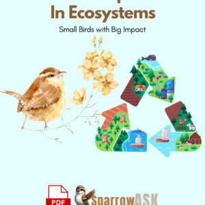 The Role of Sparrows in Ecosystems Small Birds with Big Impact